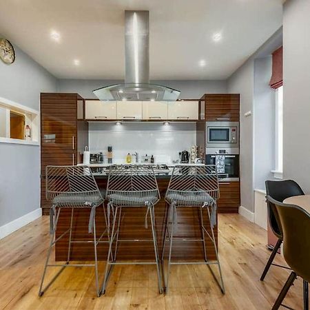 Pipeland Loft Apartment St Andrews Luaran gambar