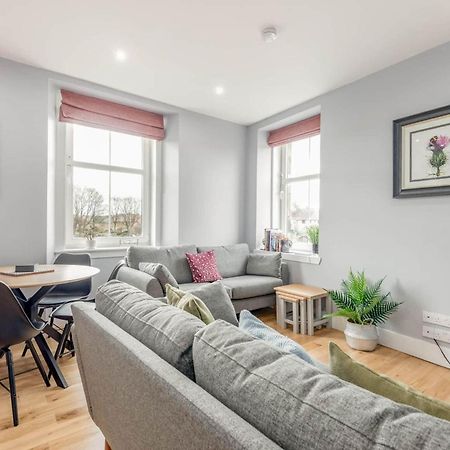 Pipeland Loft Apartment St Andrews Luaran gambar