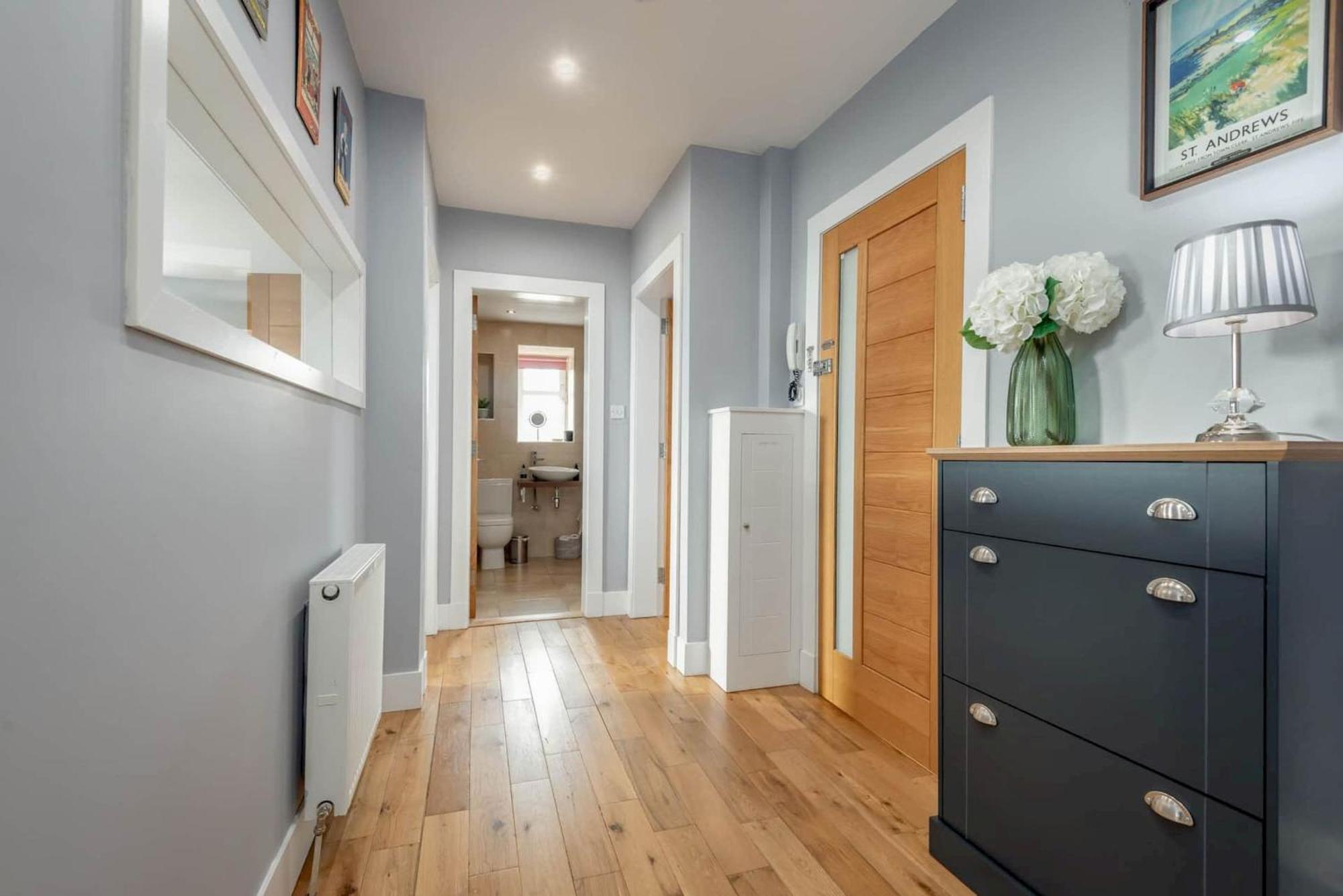 Pipeland Loft Apartment St Andrews Luaran gambar