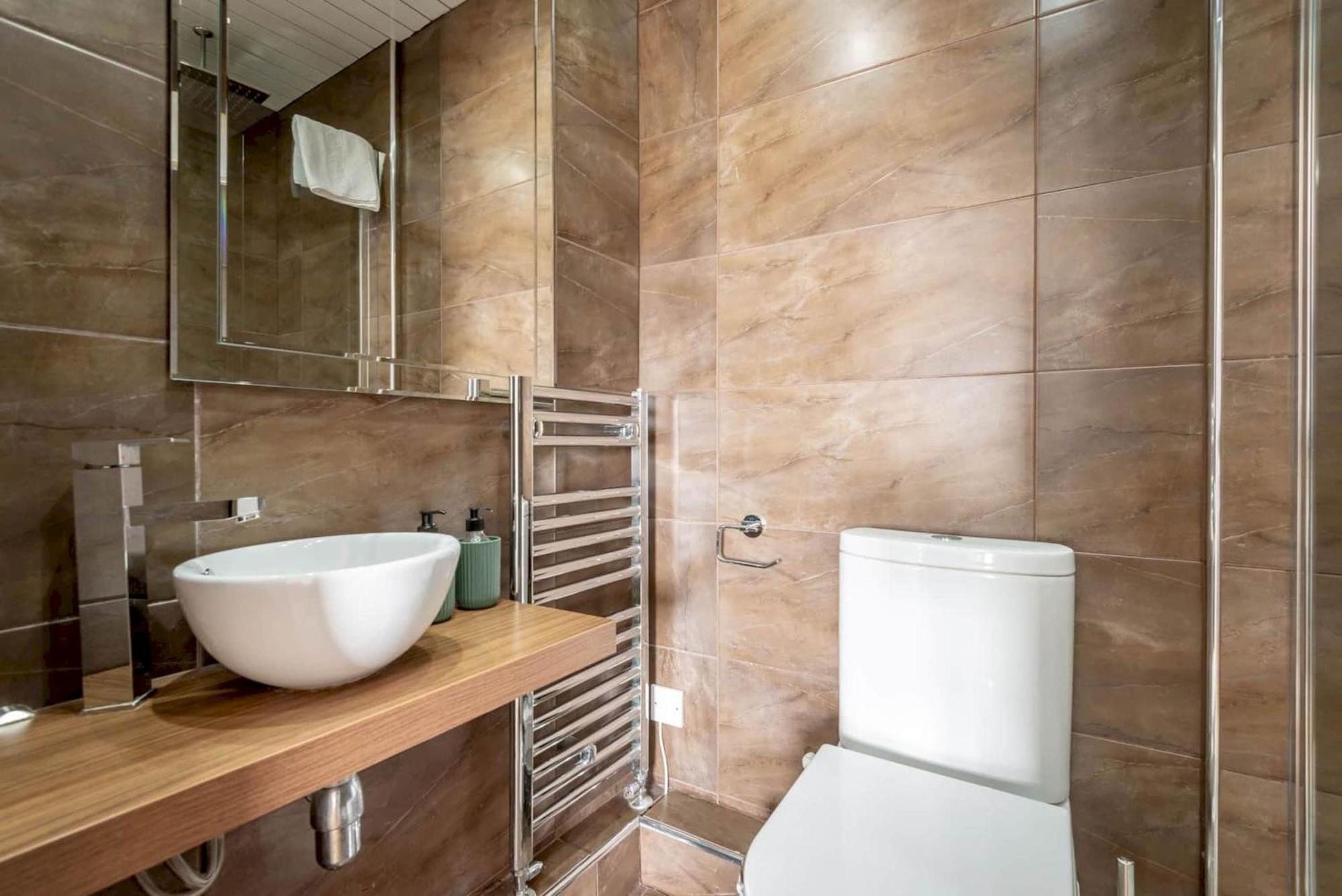 Pipeland Loft Apartment St Andrews Luaran gambar
