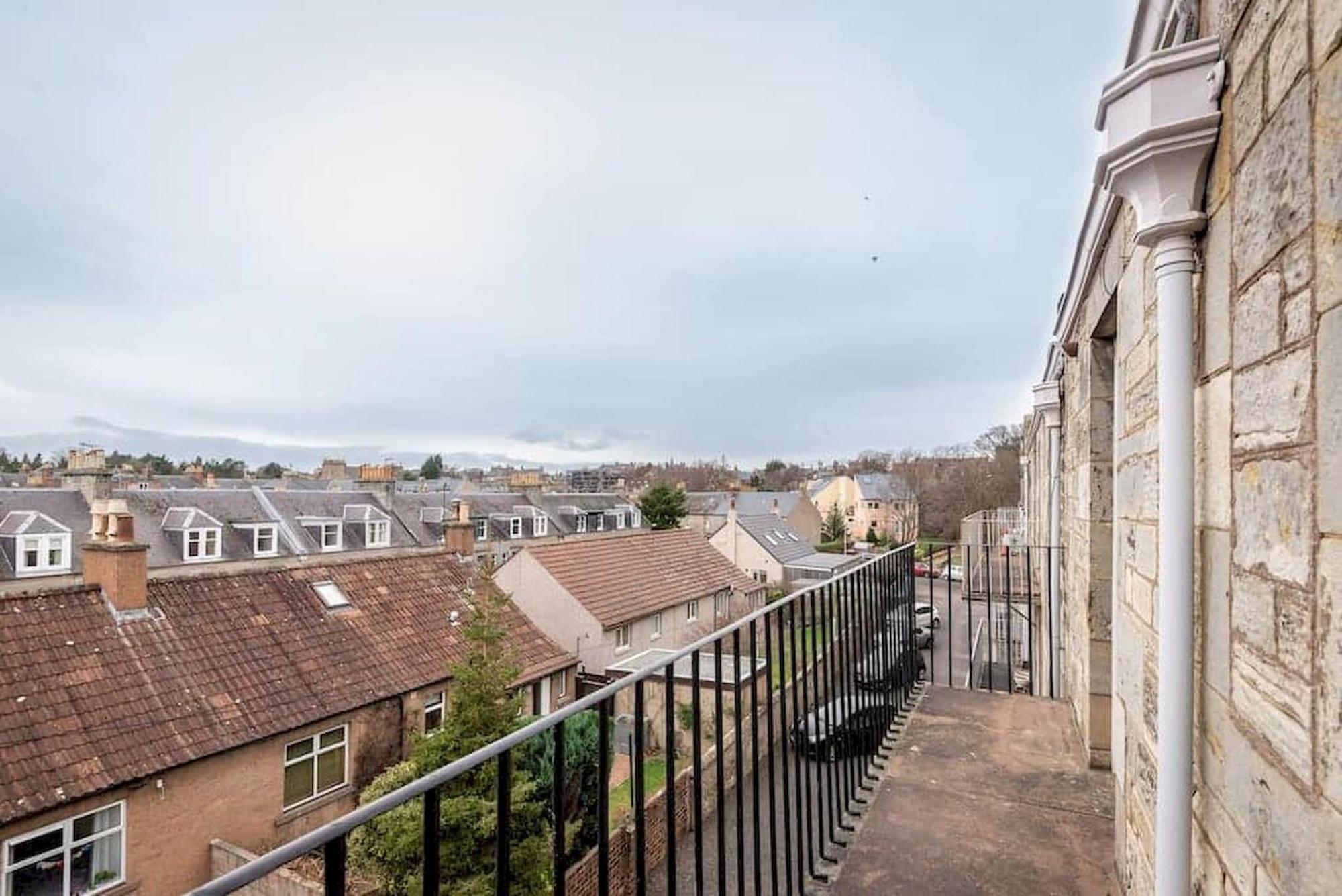 Pipeland Loft Apartment St Andrews Luaran gambar