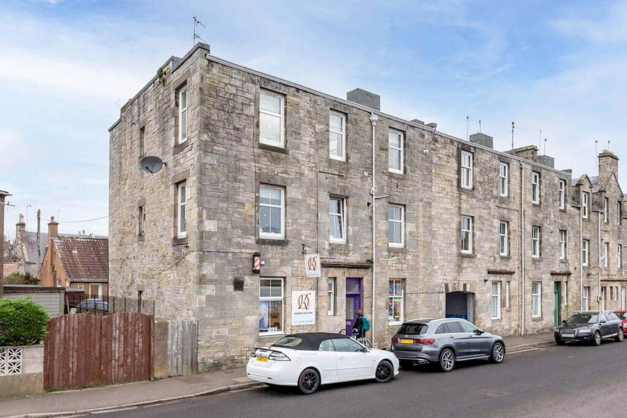 Pipeland Loft Apartment St Andrews Luaran gambar