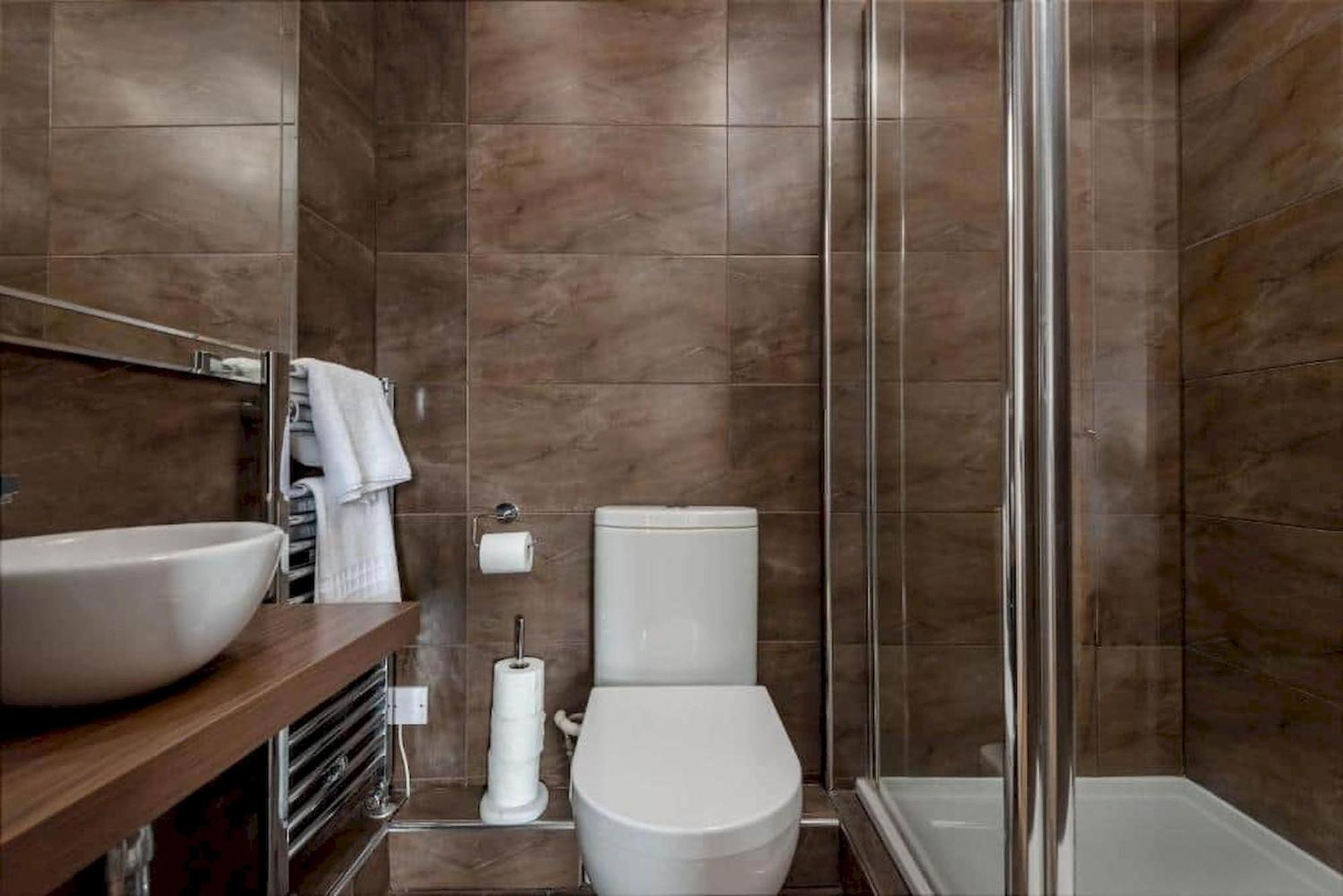 Pipeland Loft Apartment St Andrews Luaran gambar