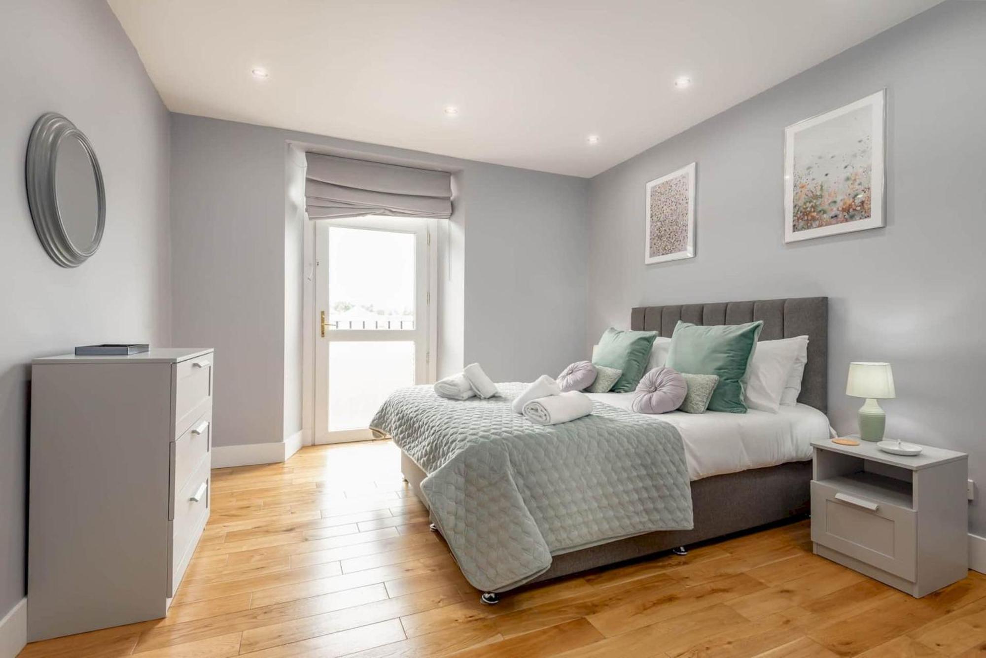 Pipeland Loft Apartment St Andrews Luaran gambar